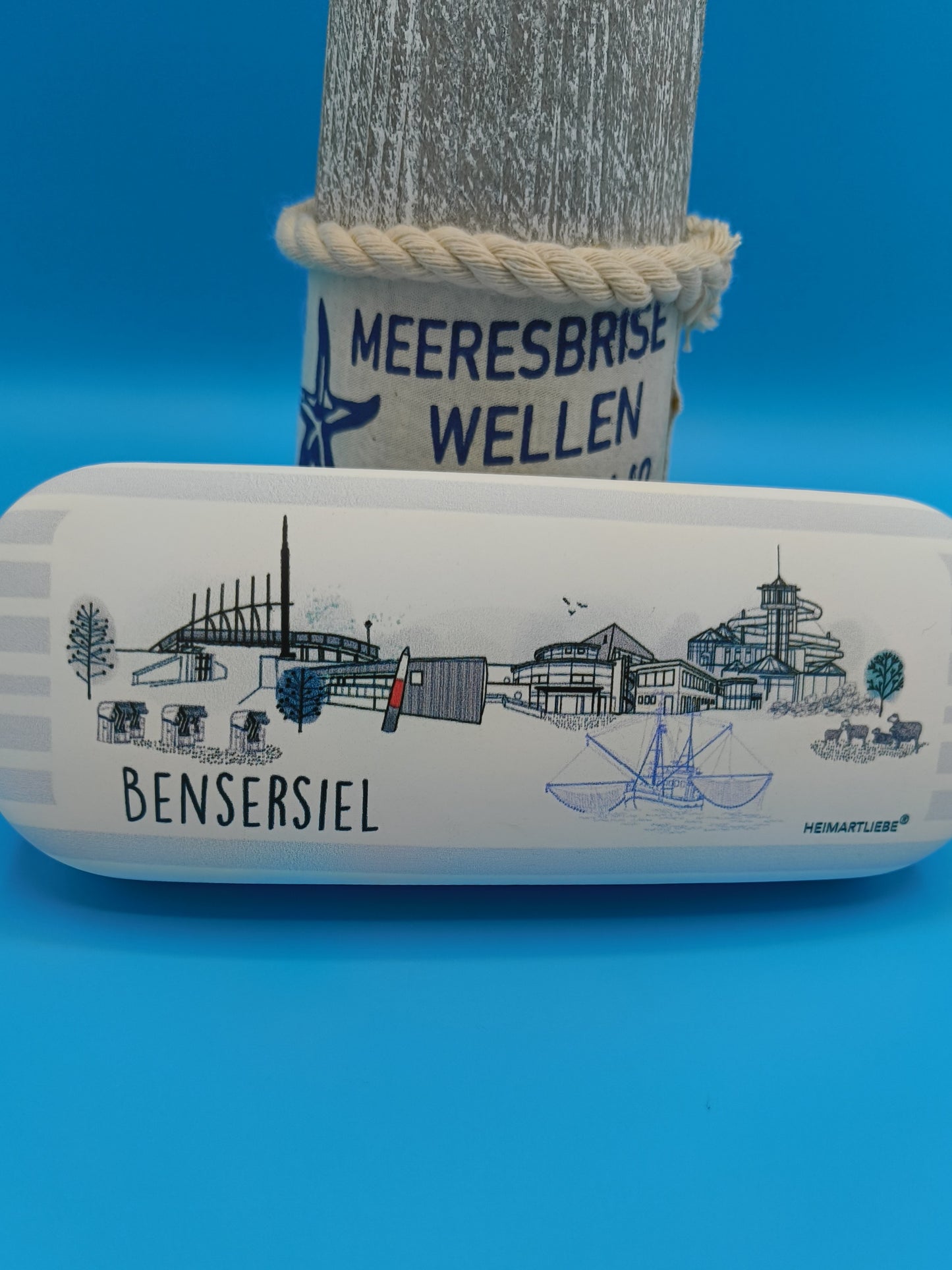 Brillenetui "Bensersiel"