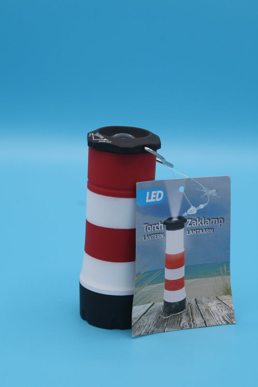 Taschenlampe Leuchtturm