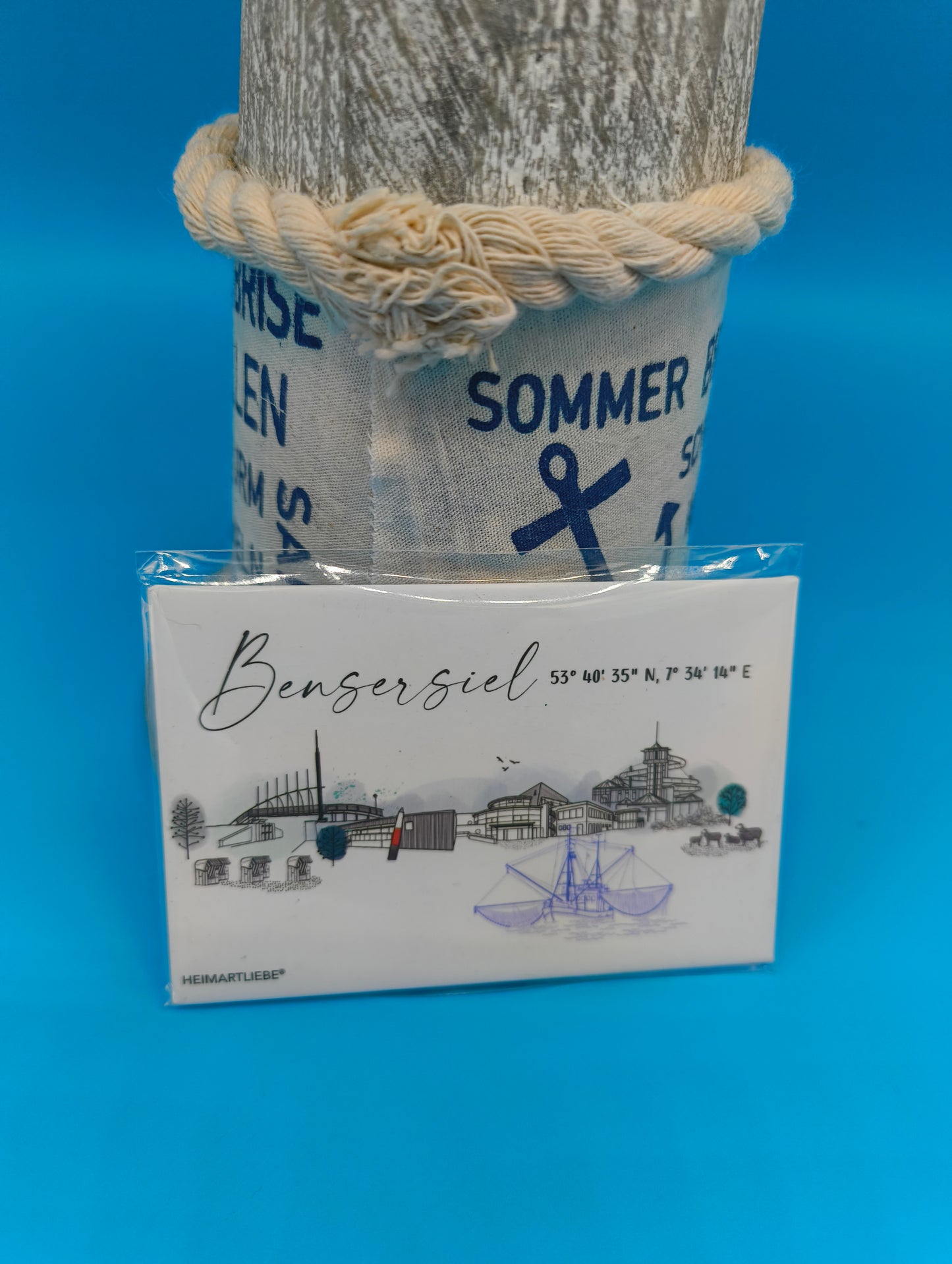 Magnet "Bensersiel"