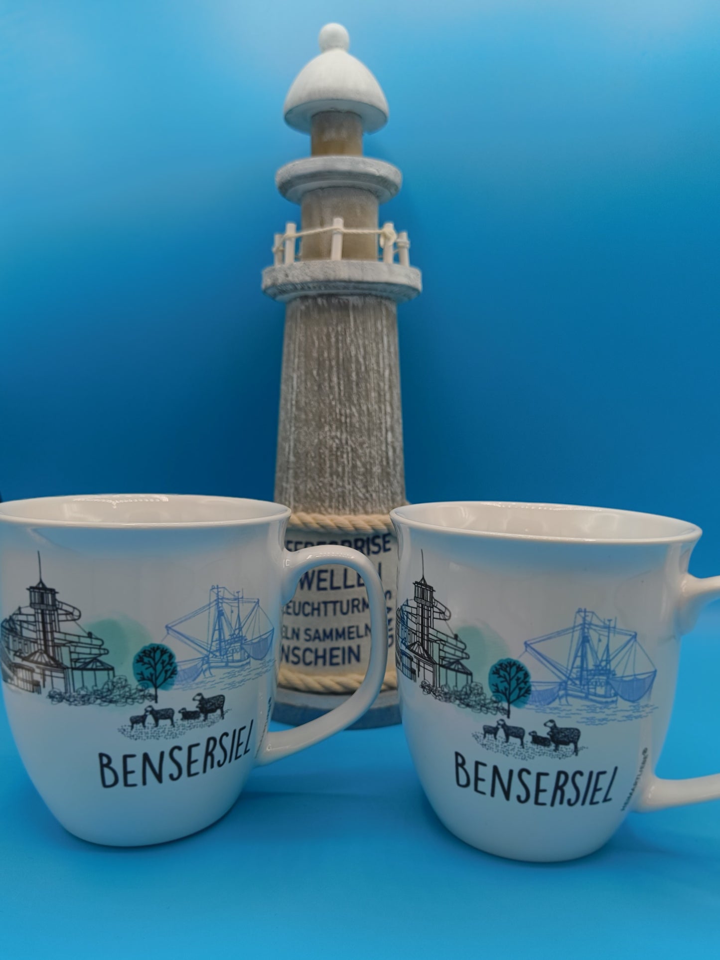 Tasse "Bensersiel"