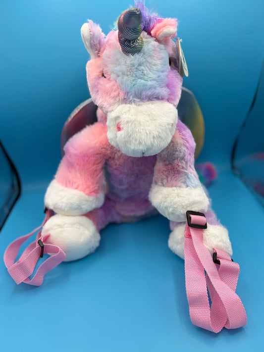 Rucksack Einhorn